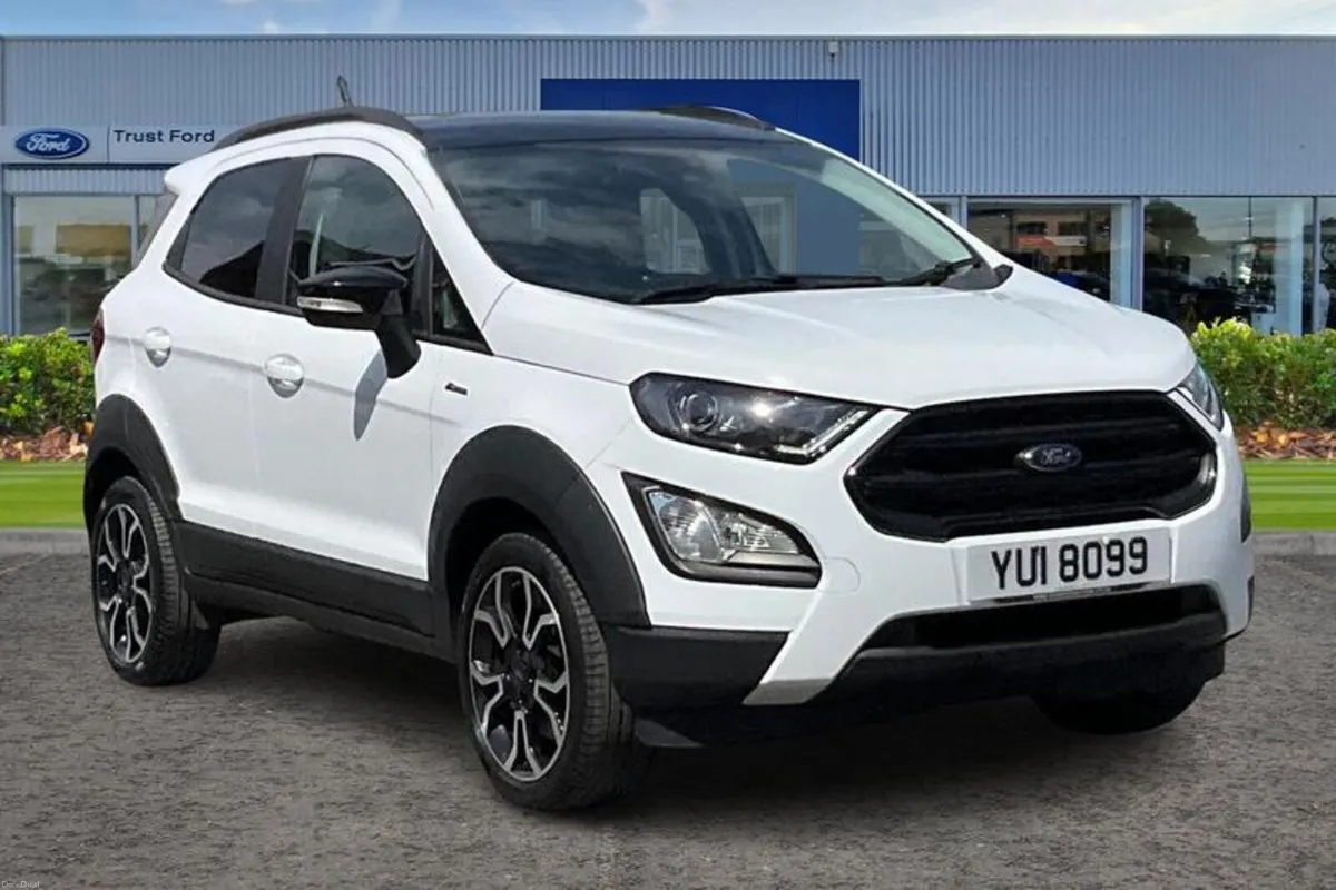 Ford EcoSport Active - Image 1