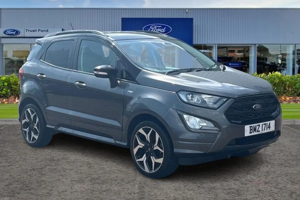 Ford EcoSport ST-Line - Image 1