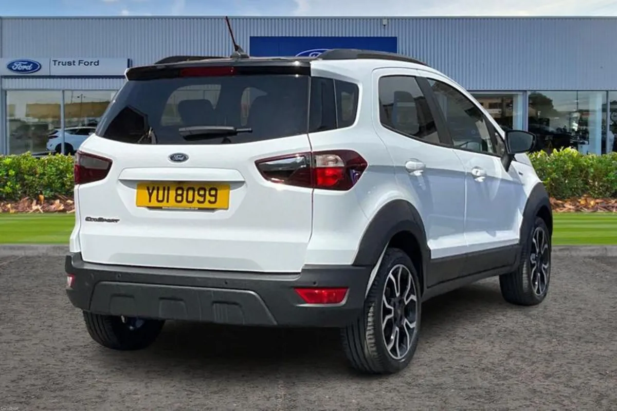 Ford EcoSport Active - Image 4