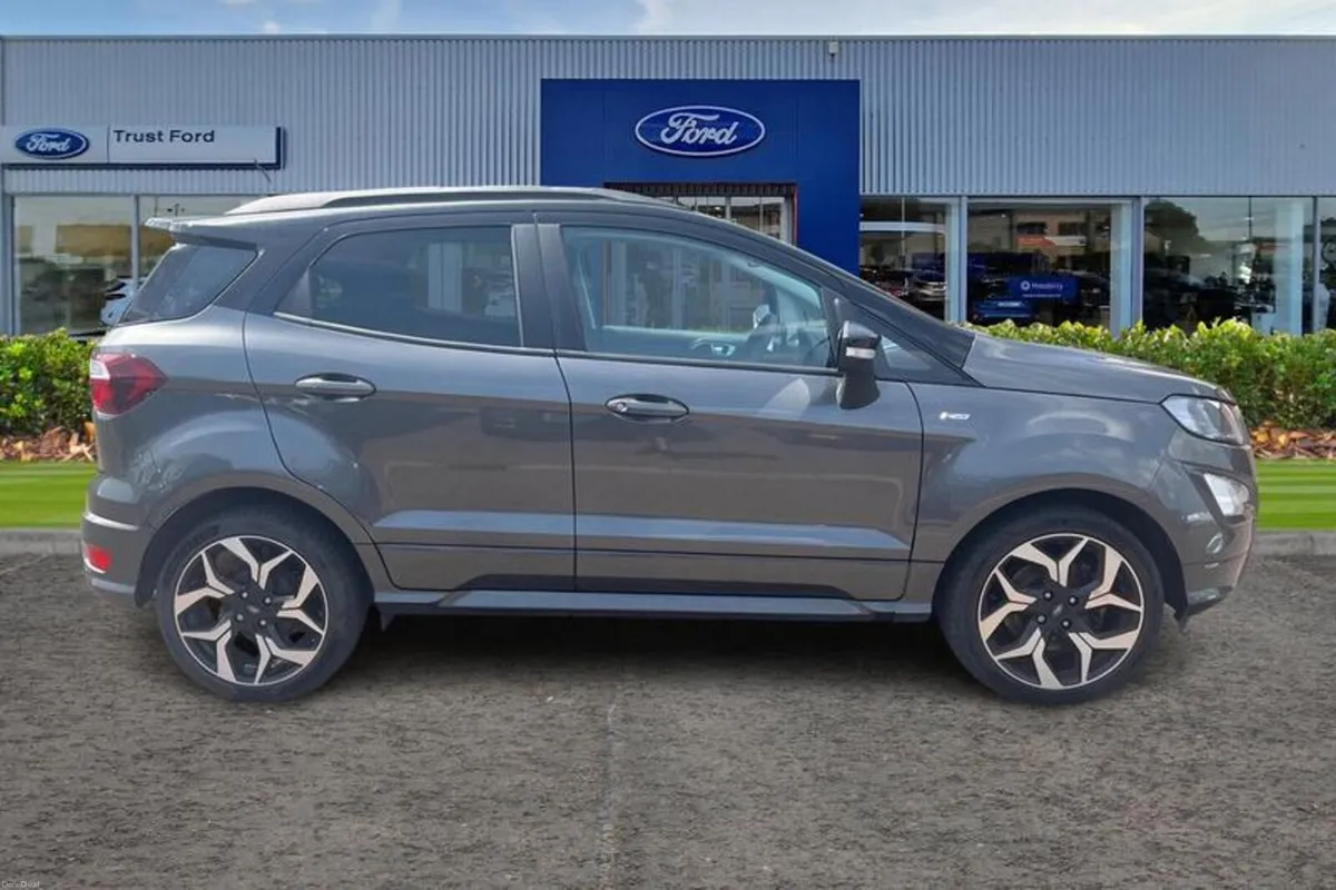 Ford EcoSport ST-Line - Image 3
