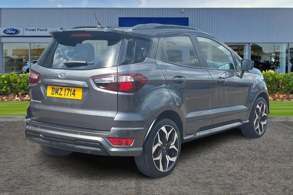 Ford EcoSport ST-Line - Image 4
