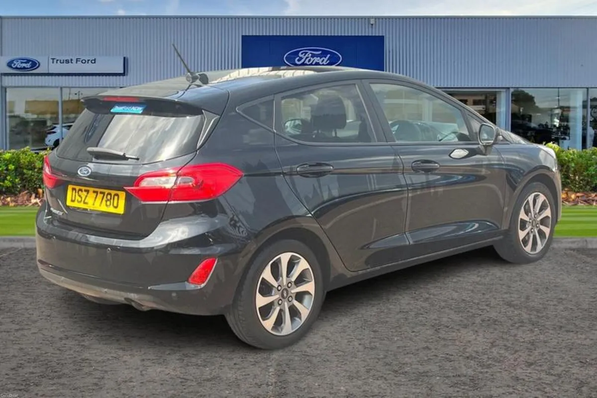 Ford Fiesta Trend - Image 4