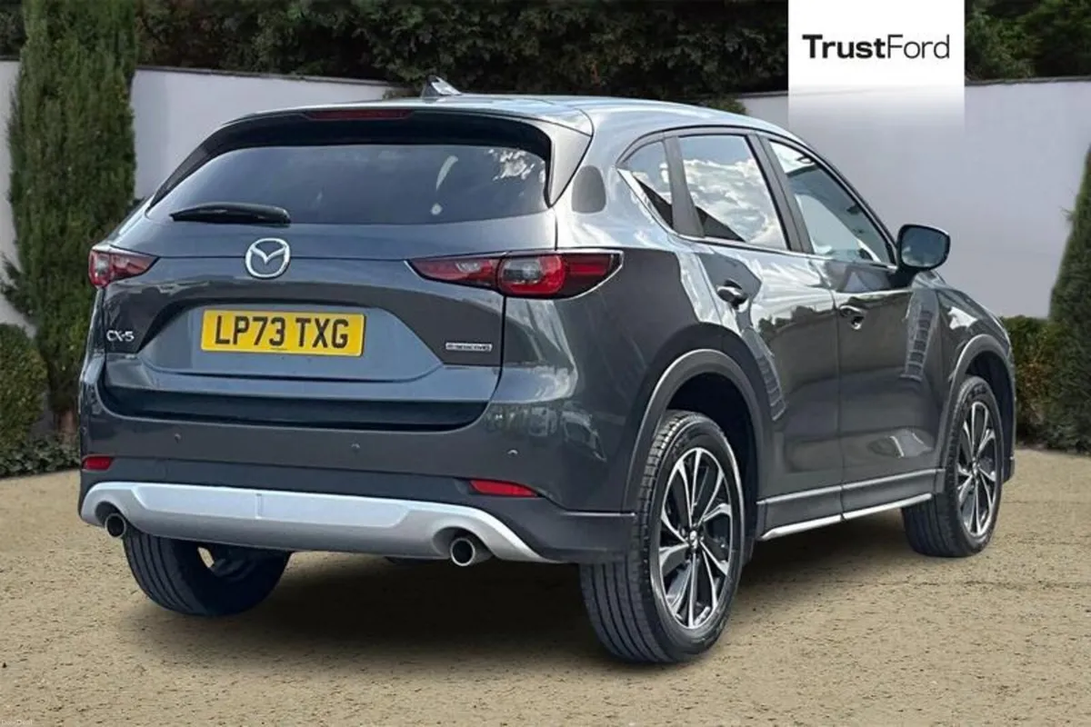 Mazda CX-5 Newground - Image 4