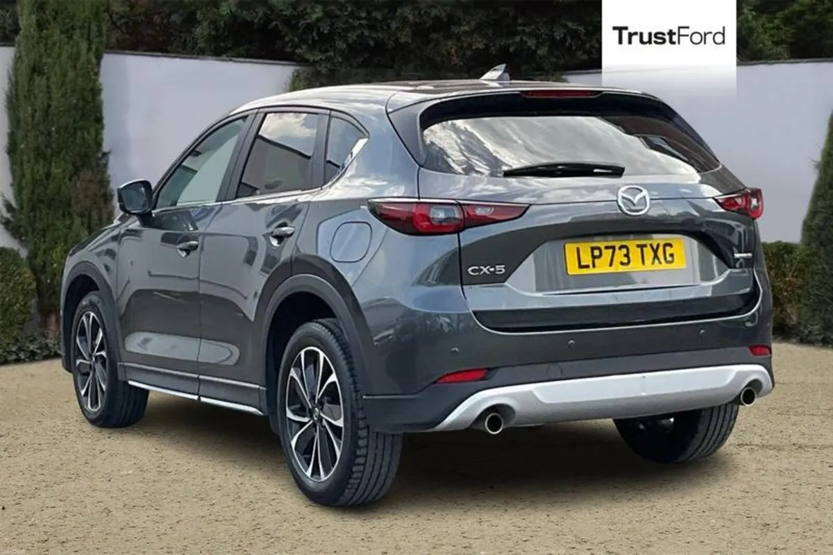 Mazda CX-5 Newground - Image 2
