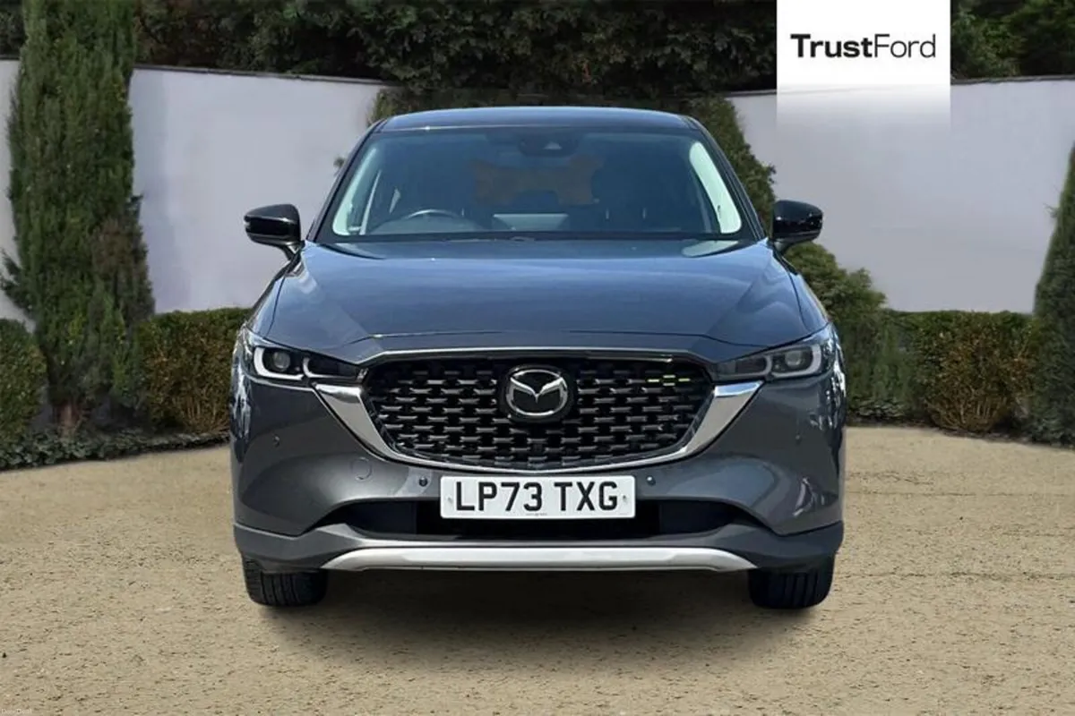 Mazda CX-5 2.0 Newground 5dr Auto*HEATED SEATS - S - Image 6