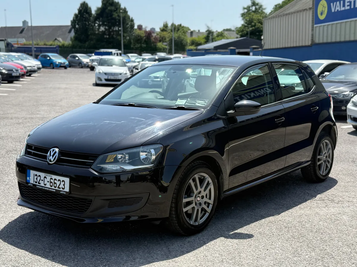 Low Mileage Vw Polo 1.2 Petrol Tsi Automatic - Image 1