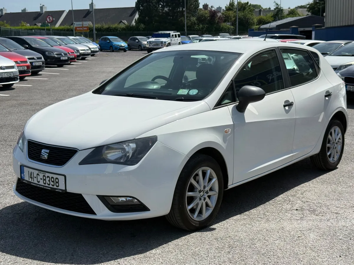 Freshly Nct'd Seat Ibiza 1.2 Petrol Manual - Image 1