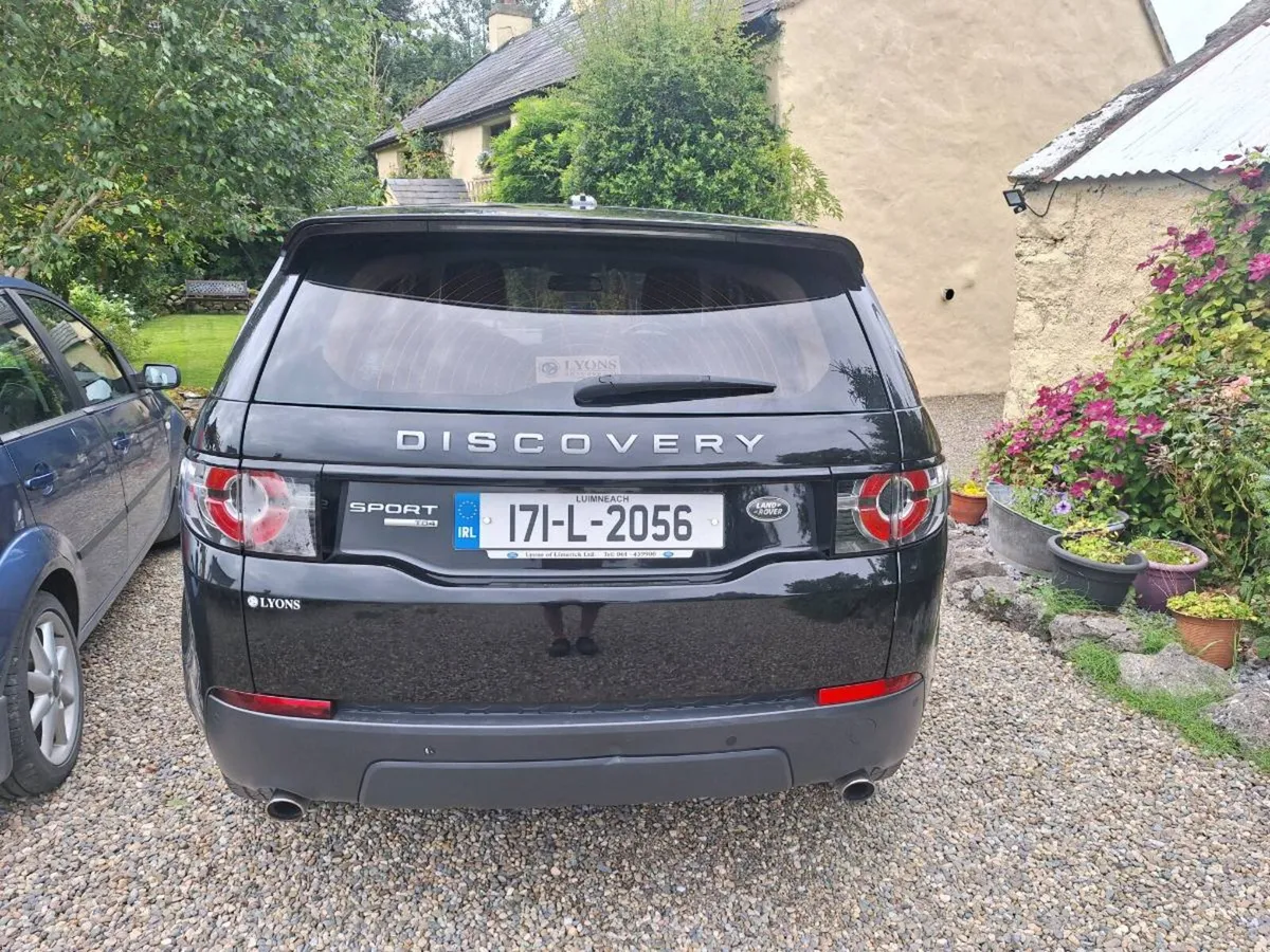 2017 landrover discovery sport 2.0 diesel - Image 2