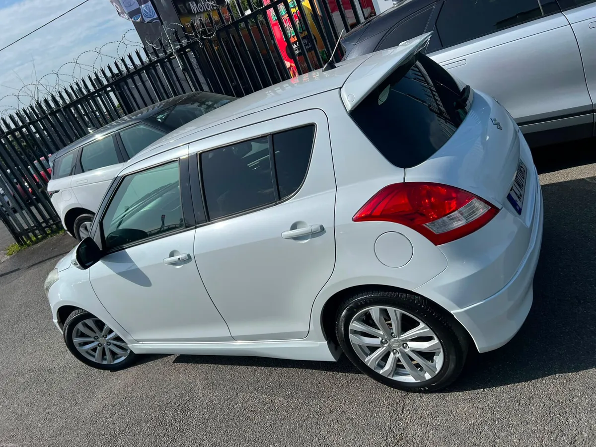 2015 SUZUKI SWIFT 1.2 AUTOMATIC - Image 5