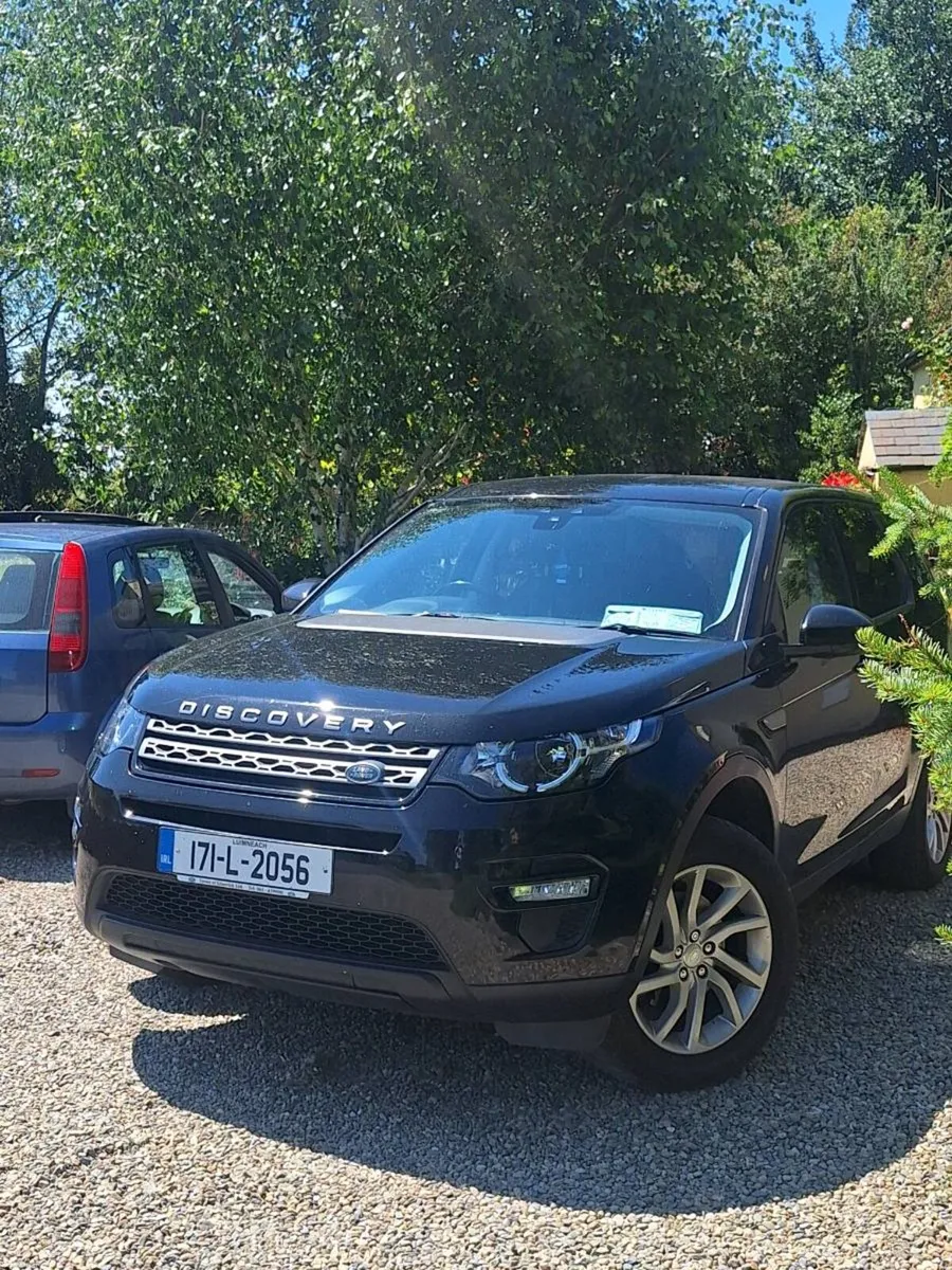 2017 landrover discovery sport 2.0 diesel - Image 1