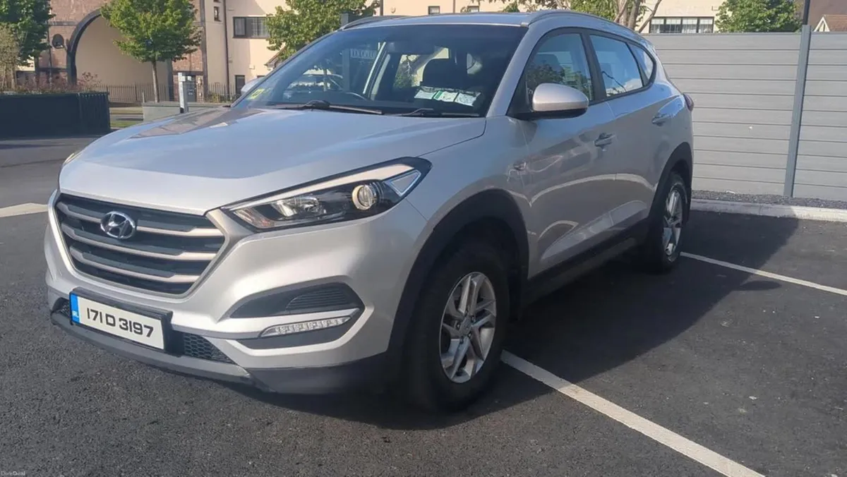 Hyundai Tucson - Image 3