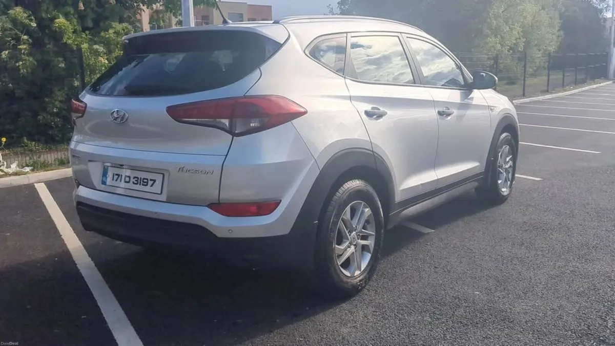 Hyundai Tucson - Image 5