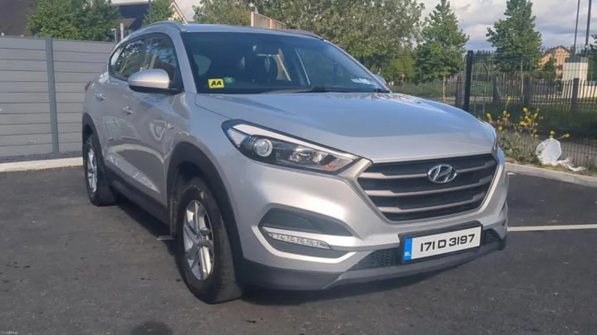 Hyundai Tucson - Image 1