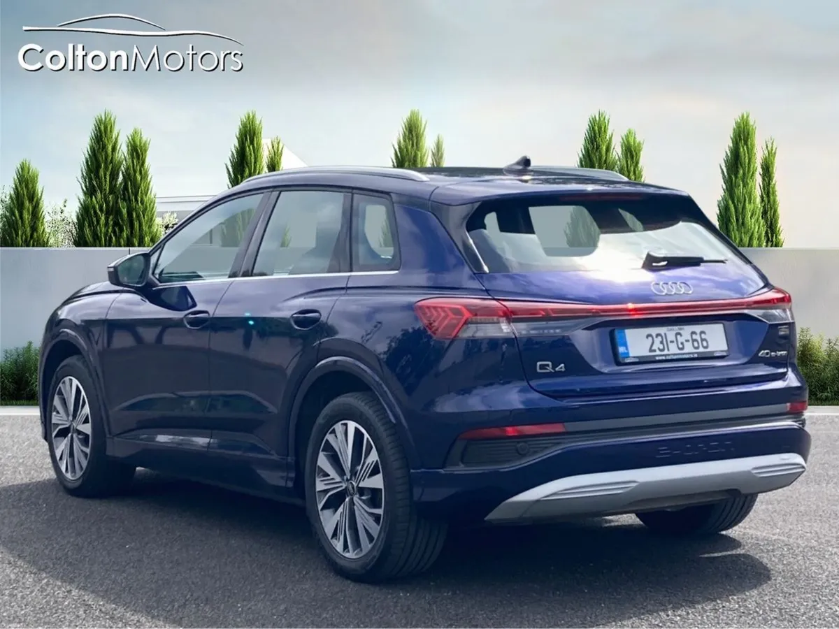 Audi Q4 e-tron 40 Sport - Image 3