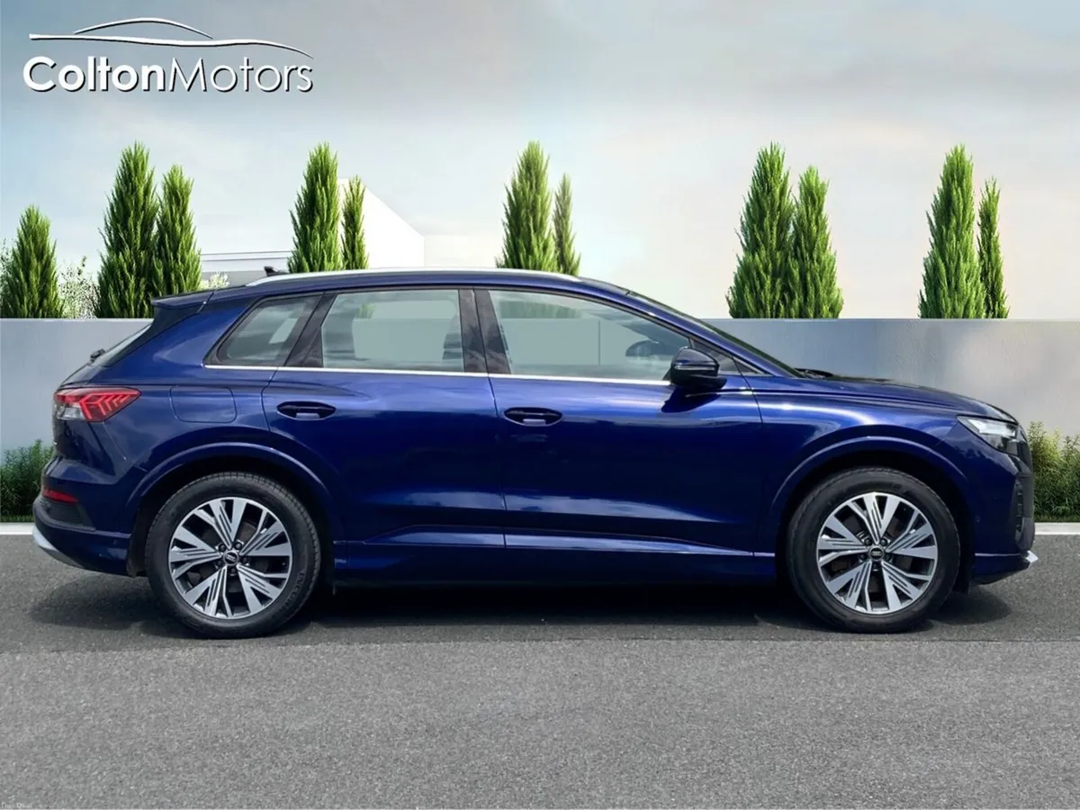 Audi Q4 e-tron 40 Sport - Image 4