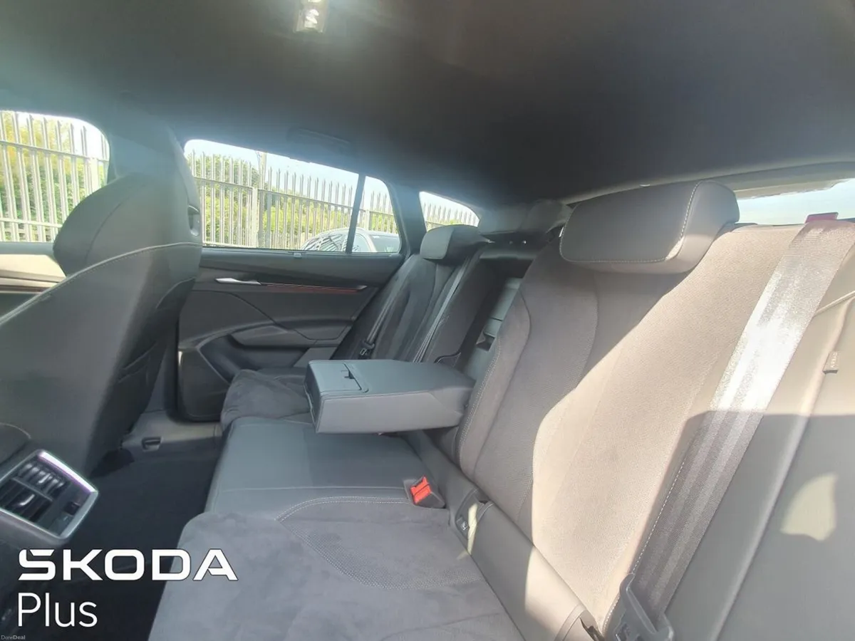 Skoda Enyaq 85 Sportline - Low Mileage, Low Rate F - Image 6