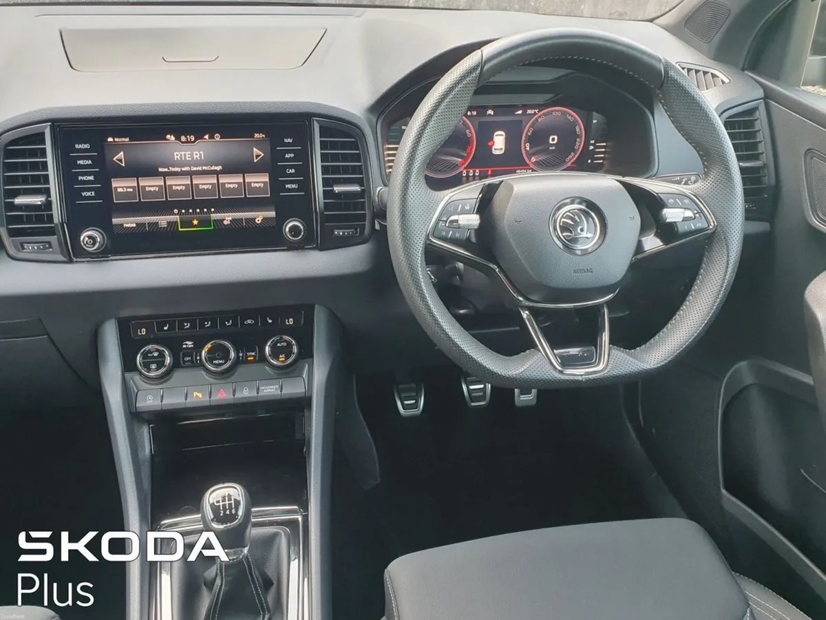 Skoda Karoq Sportline 1.5TSi 150HP - Two Year Warr - Image 2