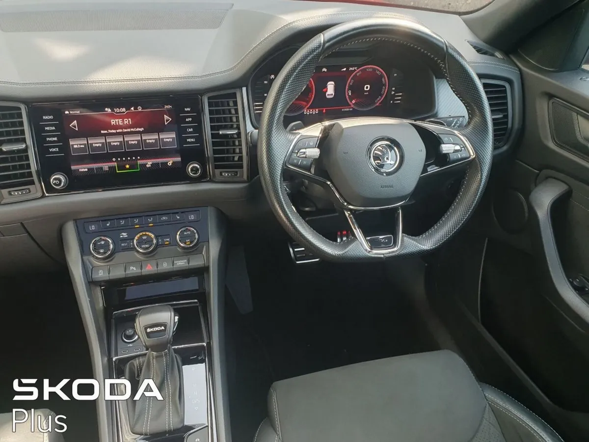Skoda Kodiaq 2.0TDi 150HP DSG SportLine - Two Year - Image 2