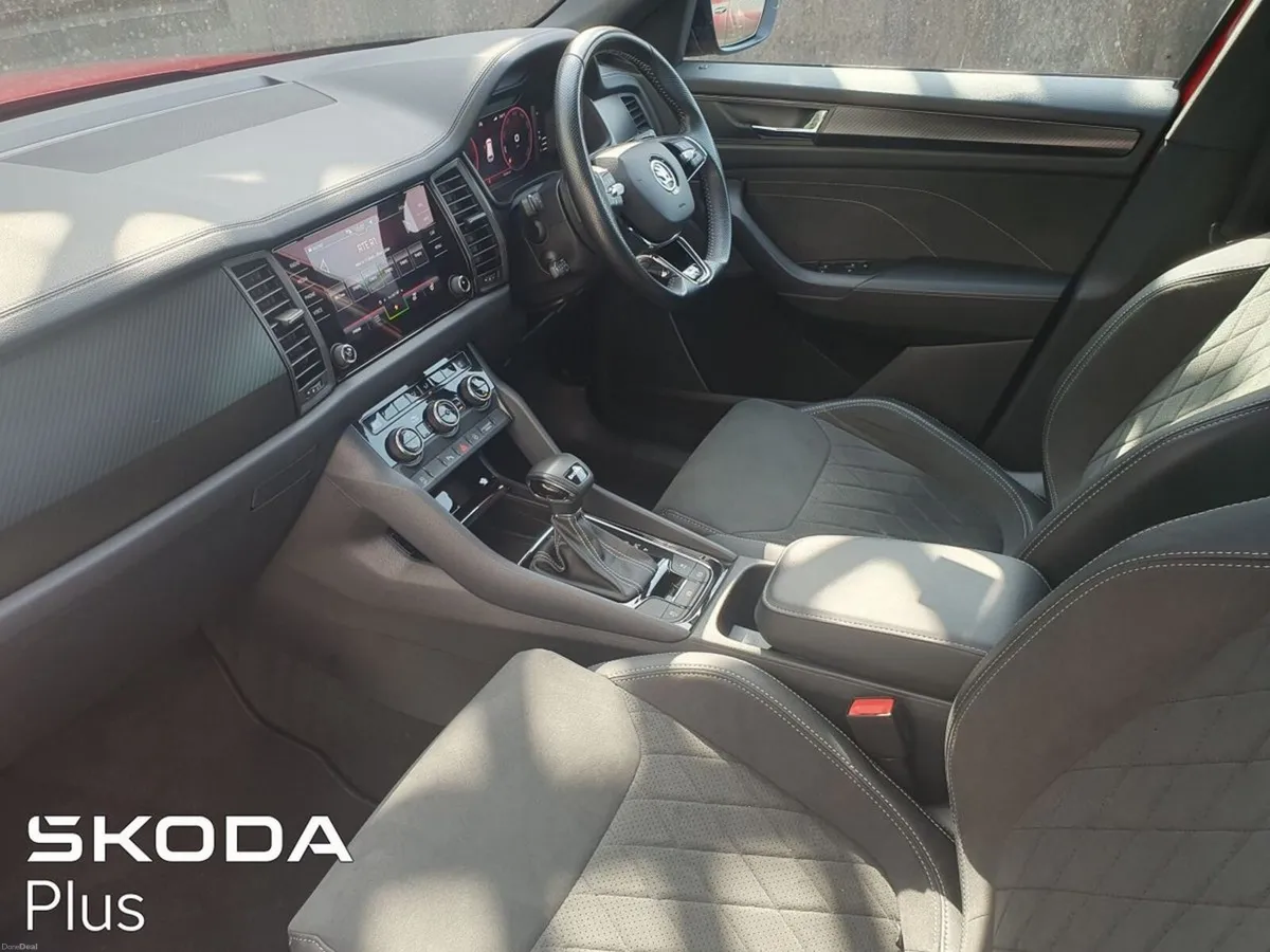 Skoda Kodiaq 2.0TDi 150HP DSG SportLine - Two Year - Image 4