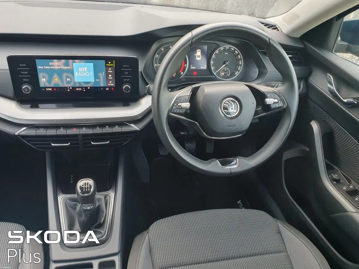 Skoda Octavia Ambition 1.0TSi - Two Year Warranty, - Image 2