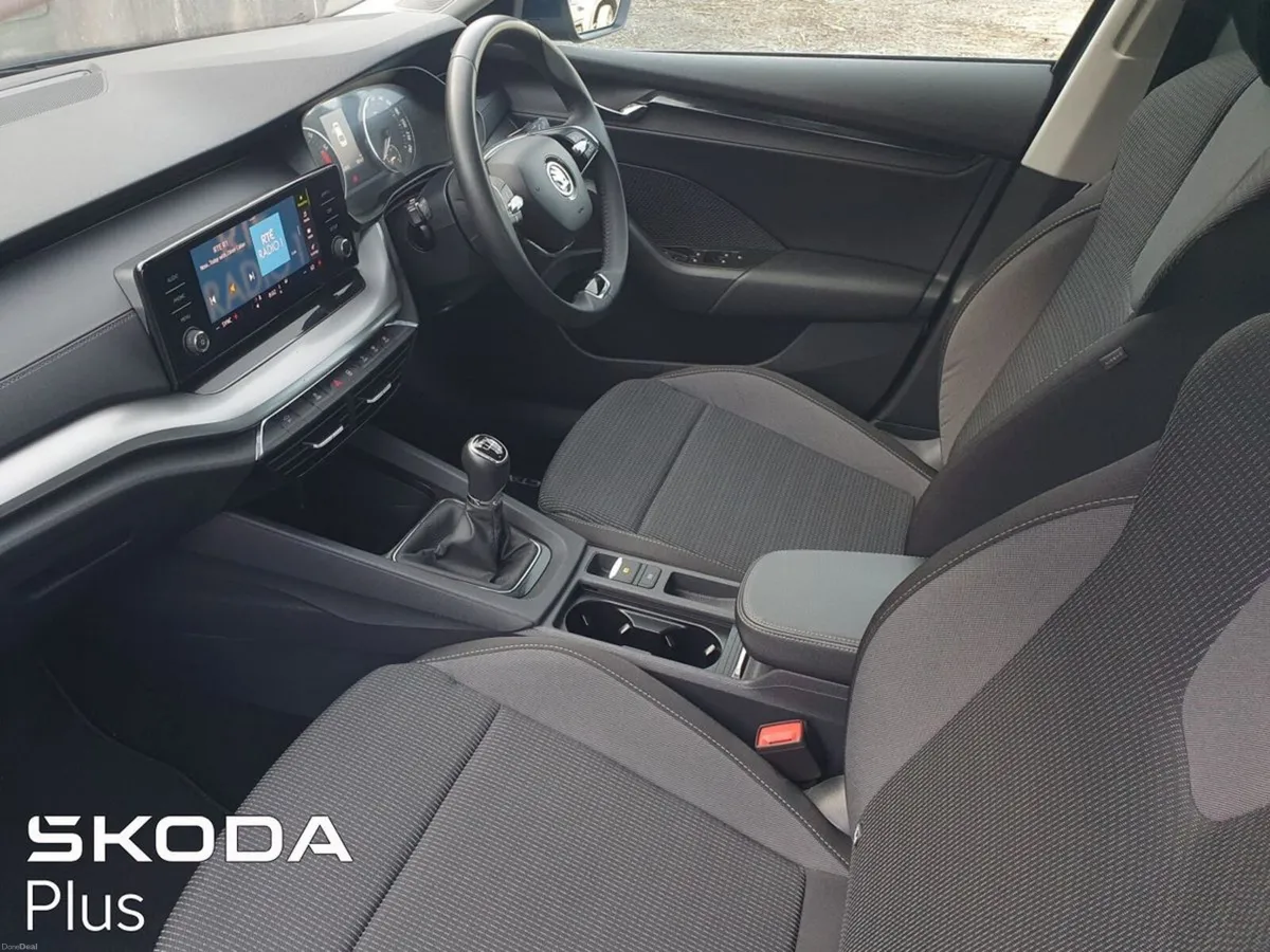 Skoda Octavia Ambition 1.0TSi - Two Year Warranty, - Image 4