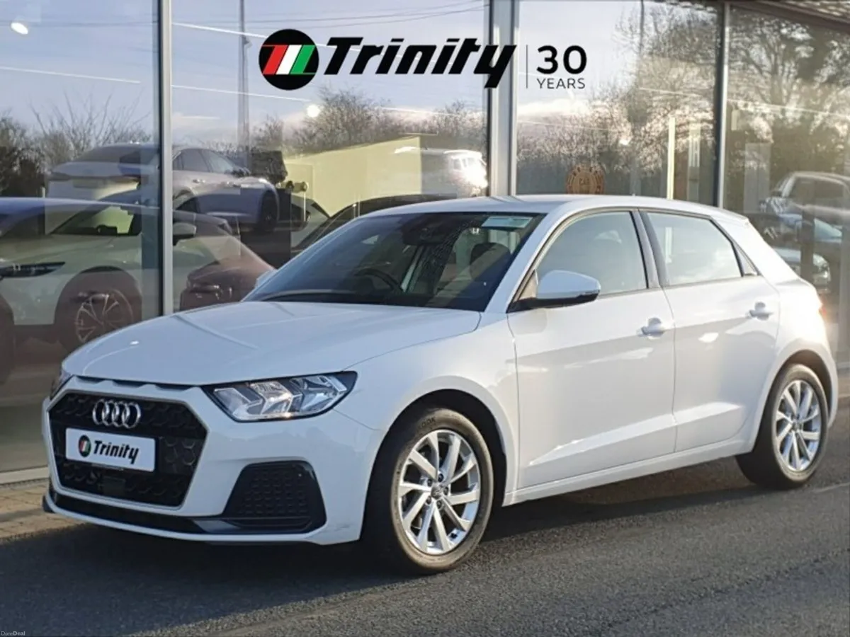 Audi A1 ** A1 SE ** STUNNING CAR ** LOW MILEAGE ** - Image 1