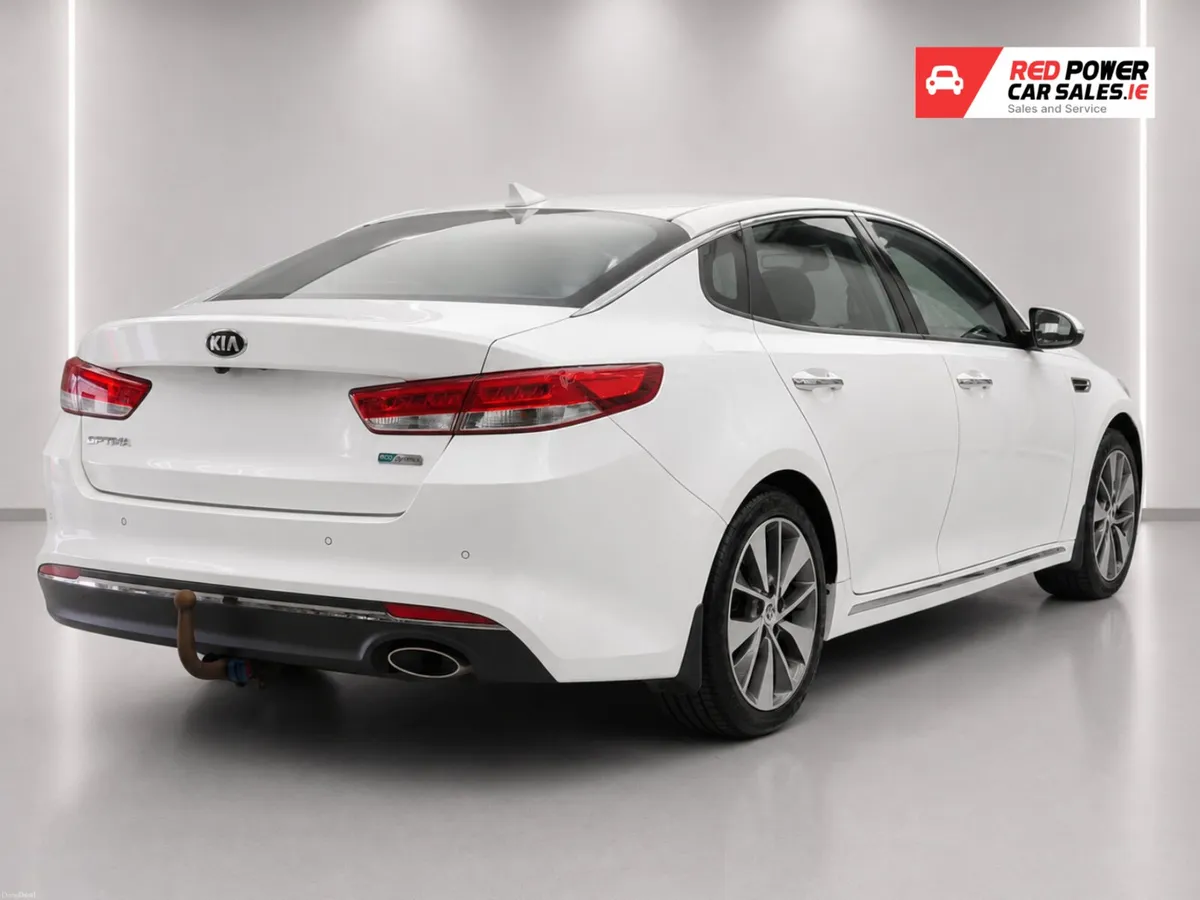 Deposit taken*2017 Kia Optima 1.7 D Platinum - Image 6