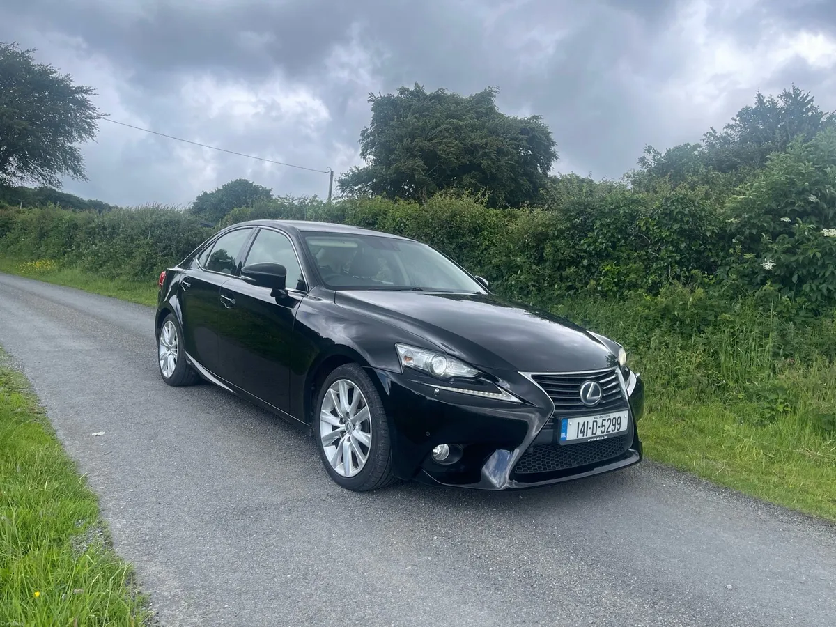 2014 LEXUS IS300h New Hybrid Battery - Image 1