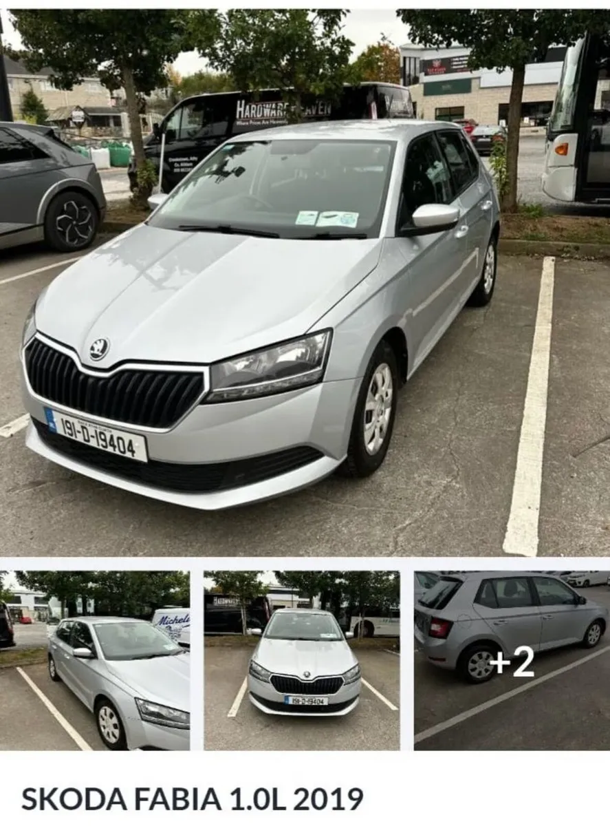 Skoda Fabia 2019 - Image 6