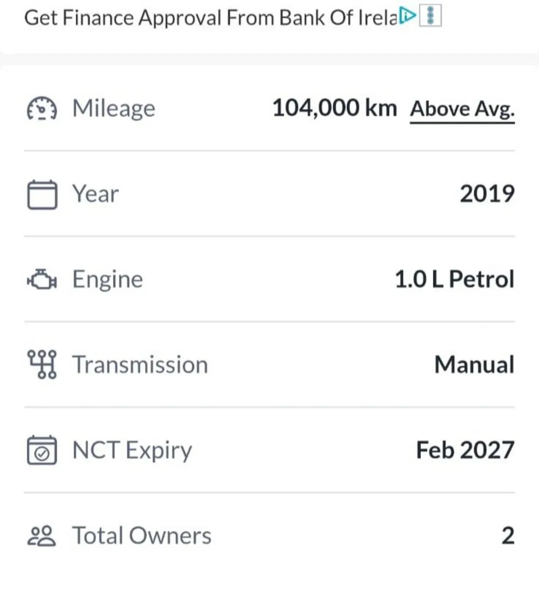 Skoda Fabia 2019 - Image 4