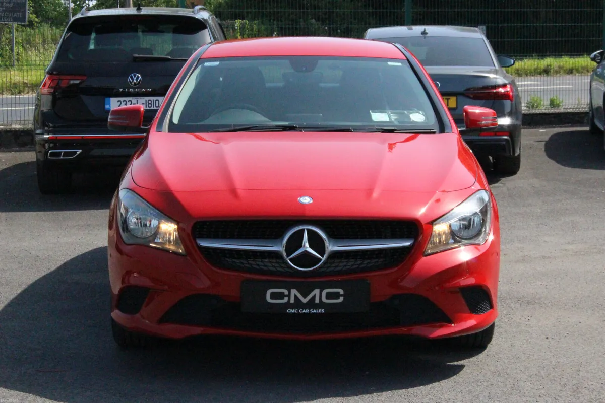 Mercedes-Benz CLA 2015 AMG 2.2 D AUTO - Image 2