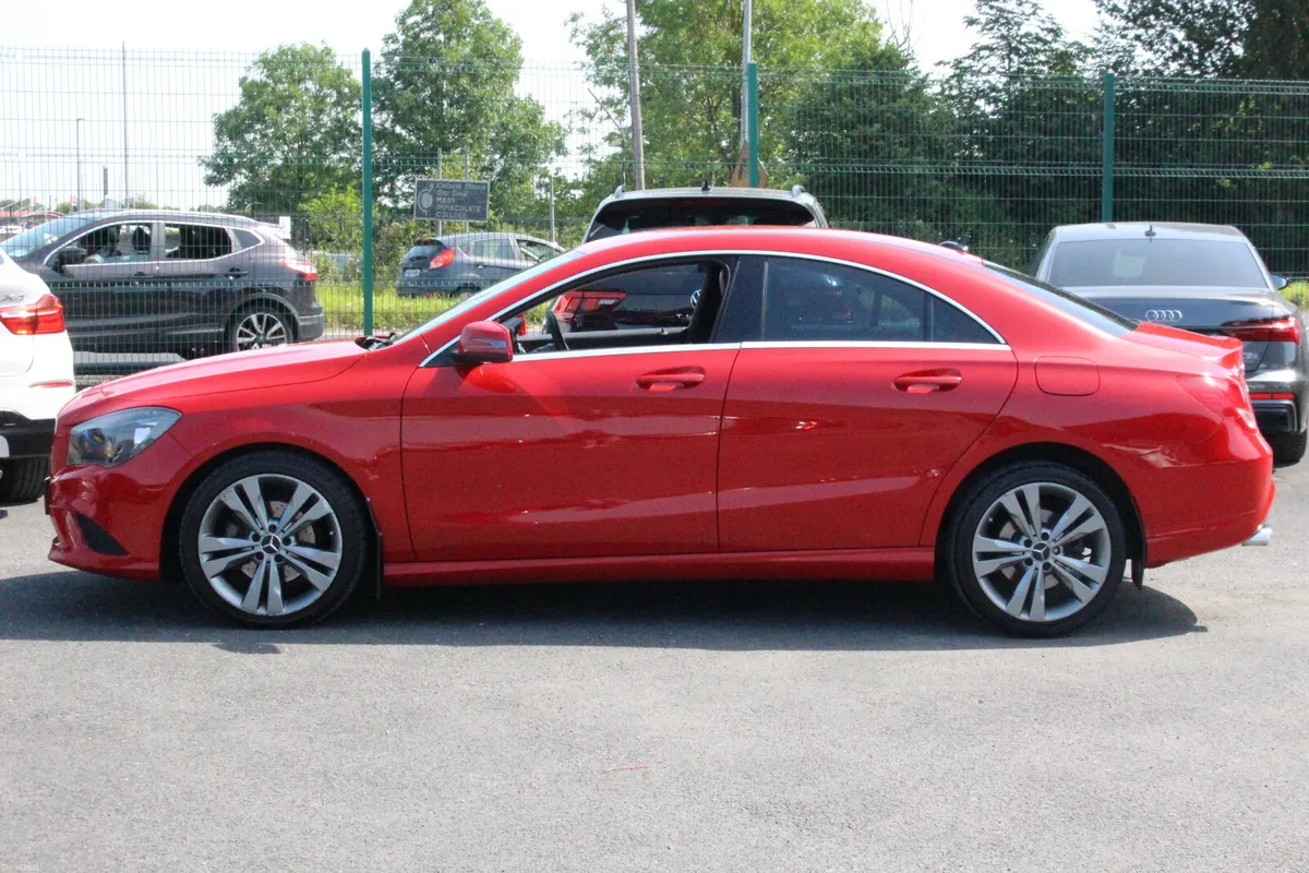 Mercedes-Benz CLA 2015 AMG 2.2 D AUTO - Image 5