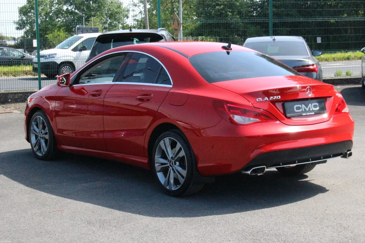 Mercedes-Benz CLA 2015 AMG 2.2 D AUTO - Image 6