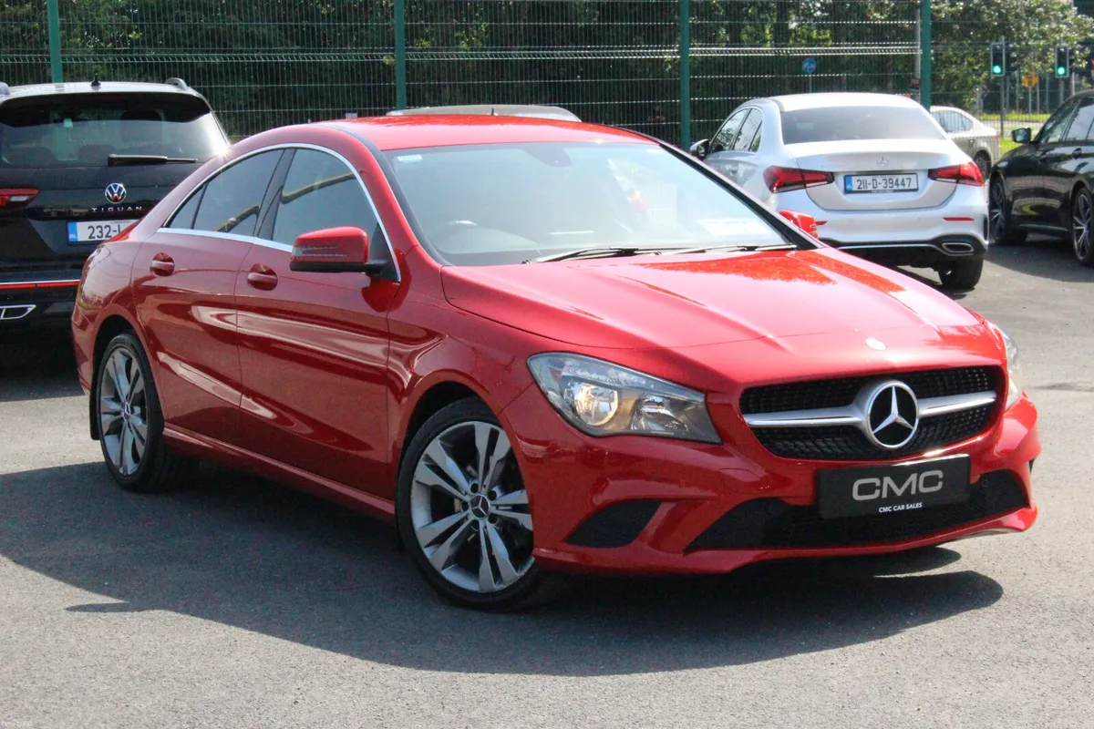 Mercedes-Benz CLA 2015 AMG 2.2 D AUTO - Image 1