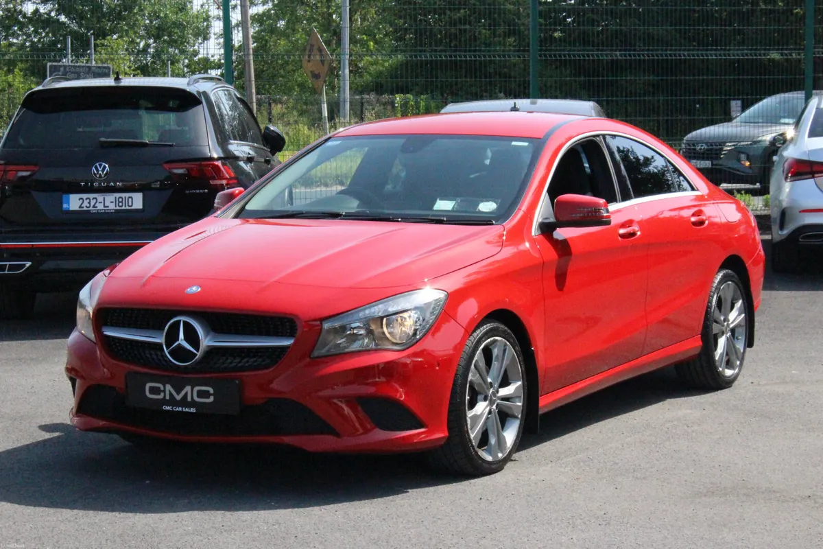 Mercedes-Benz CLA 2015 AMG 2.2 D AUTO - Image 3