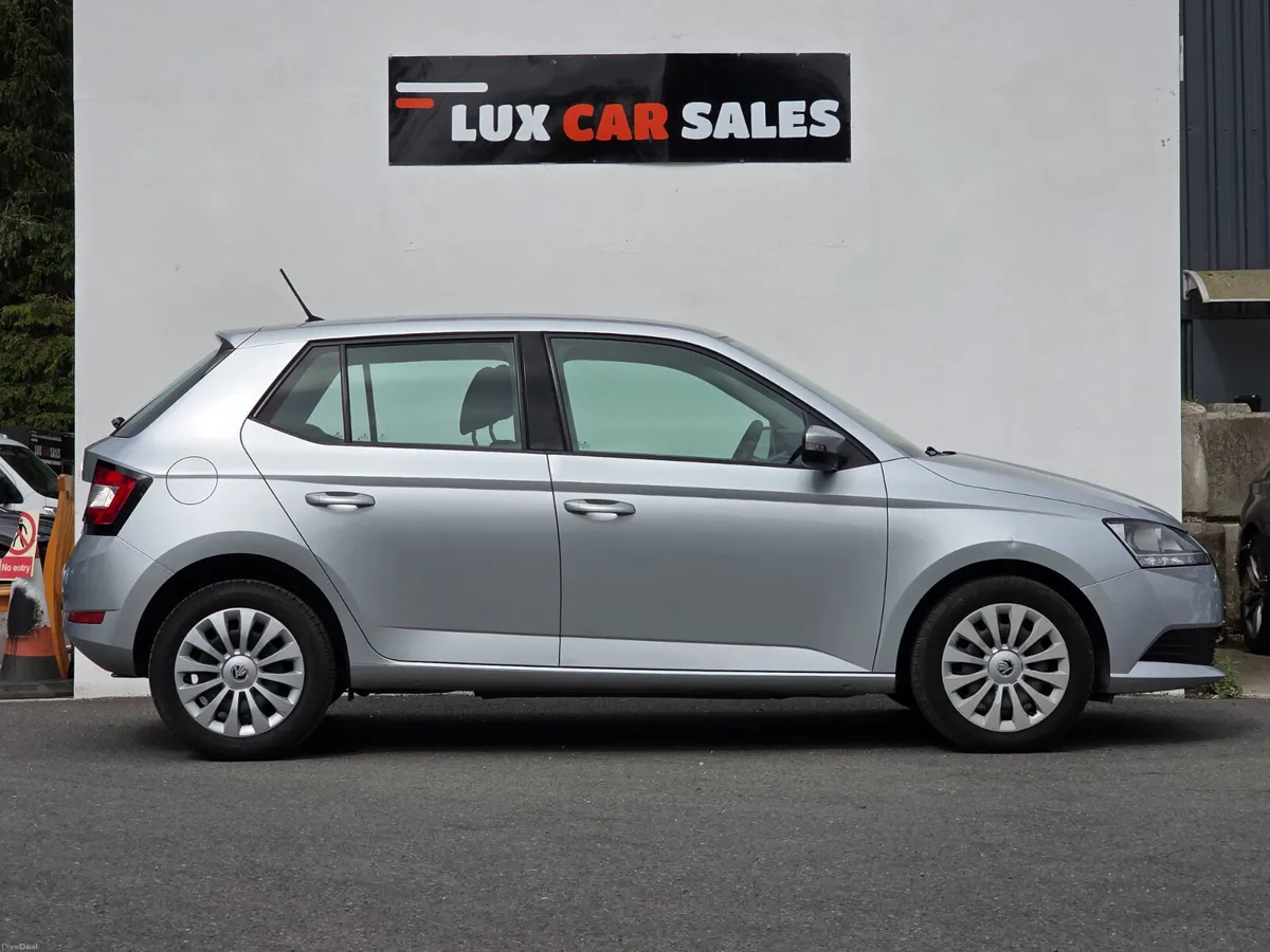 2021 Skoda Fabia 1.0 MPI ACTIVE // NCT TILL 01/27 - Image 2