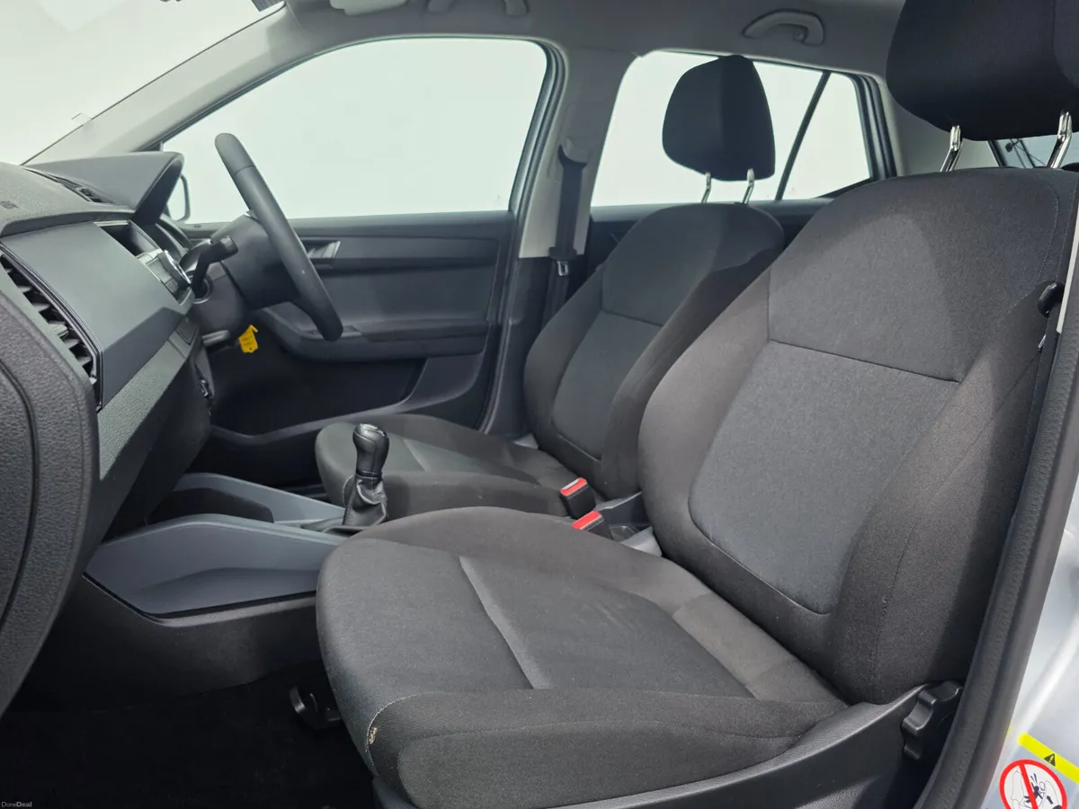 2021 Skoda Fabia 1.0 MPI ACTIVE // NCT TILL 01/27 - Image 5