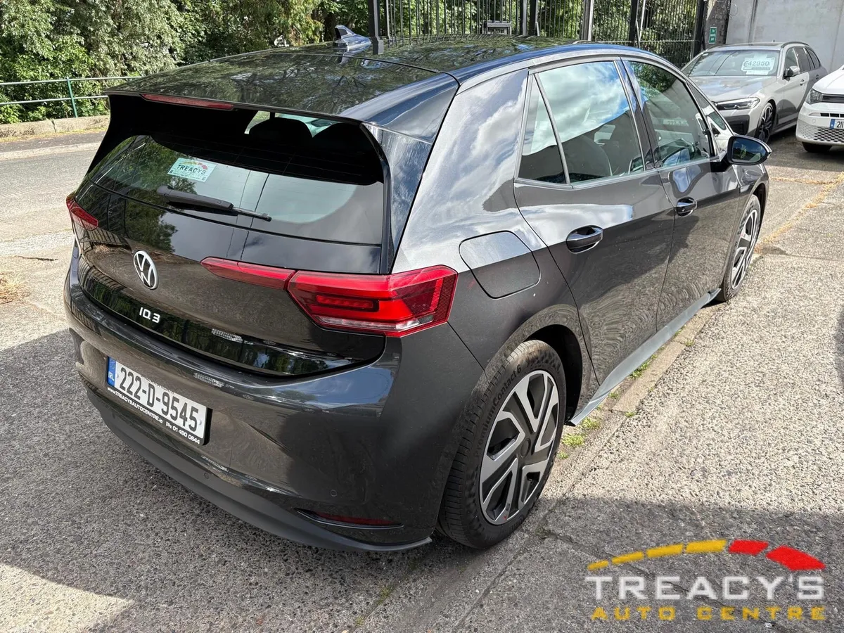 Volkswagen ID.3 2022 PRO 107 KW LIFE 58KWH 145HP - Image 4