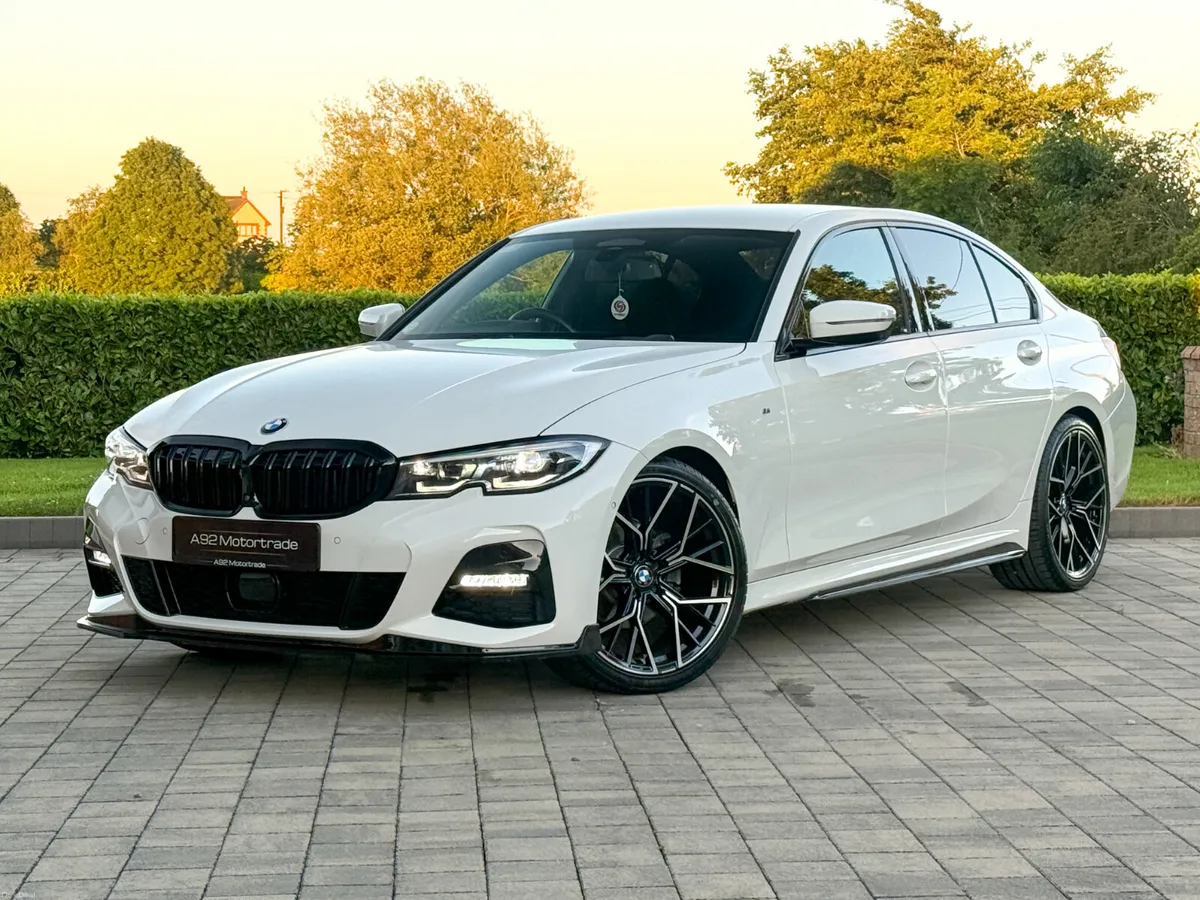 2020 BMW 320d xDrive M Sport - Image 1