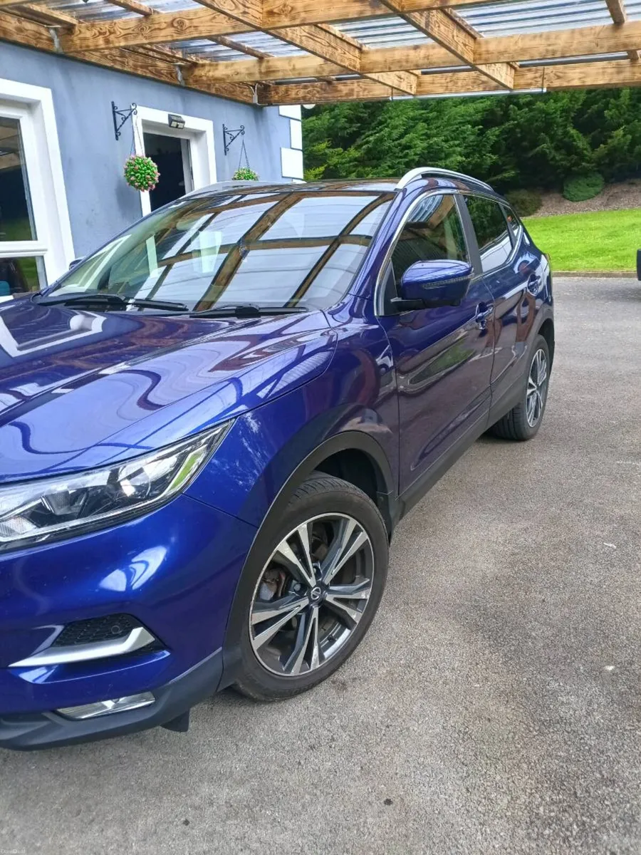 Nissan quashai - Image 3