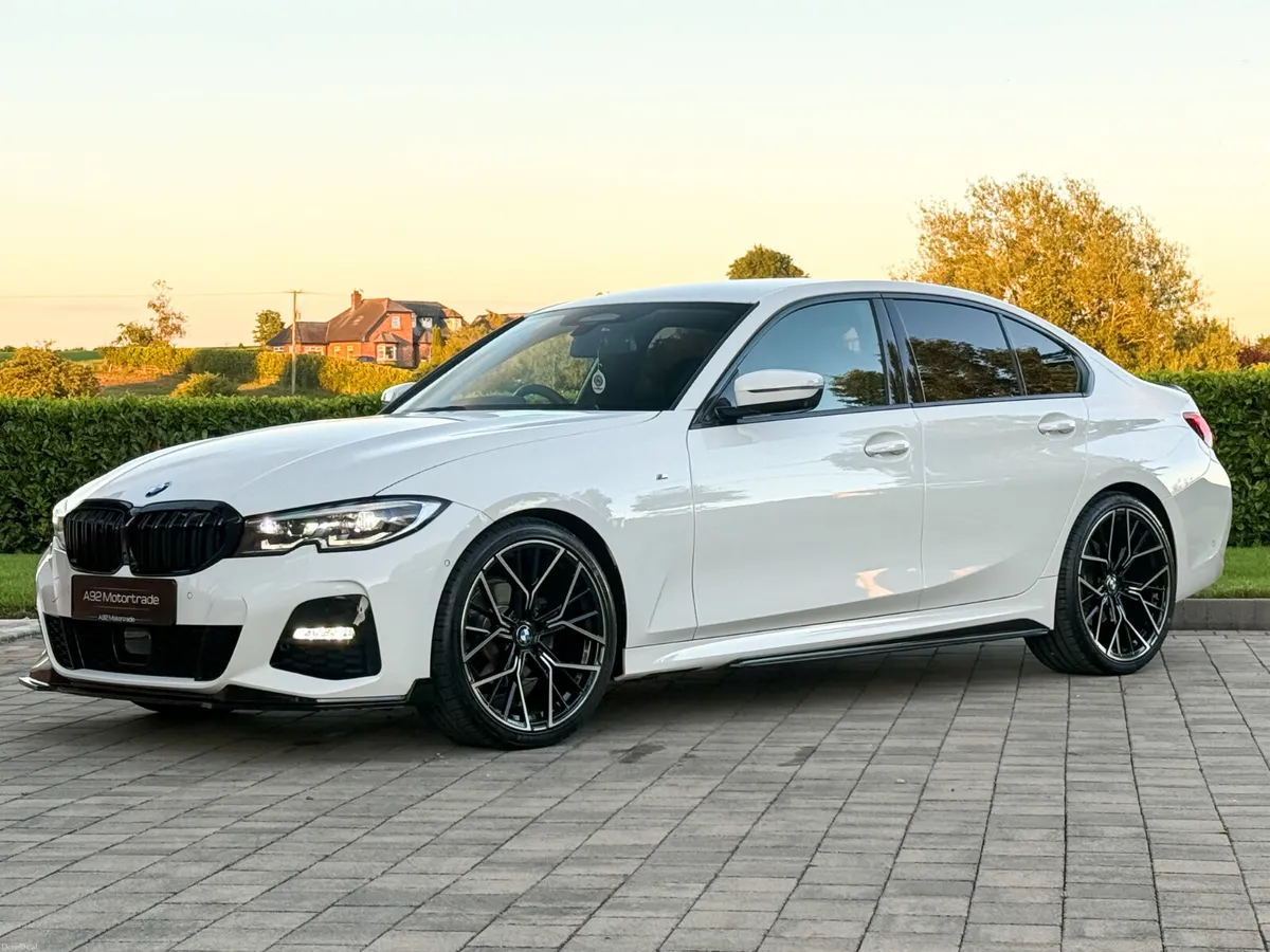 2020 BMW 320d xDrive M Sport - Image 2