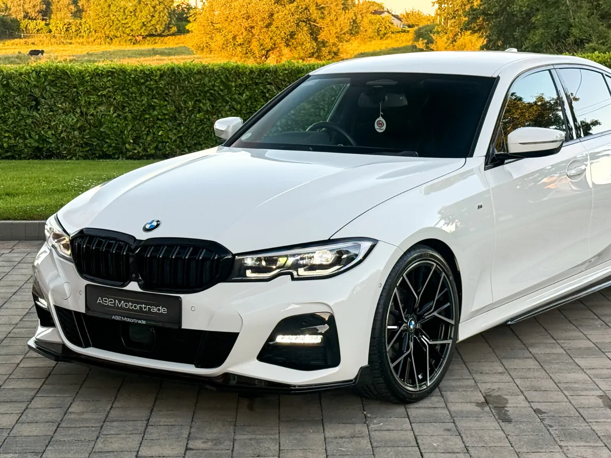 2020 BMW 320d xDrive M Sport - Image 3