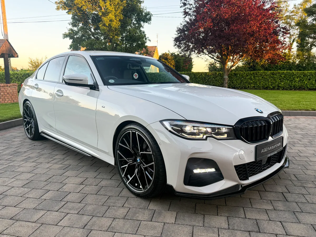 2020 BMW 320d xDrive M Sport - Image 6