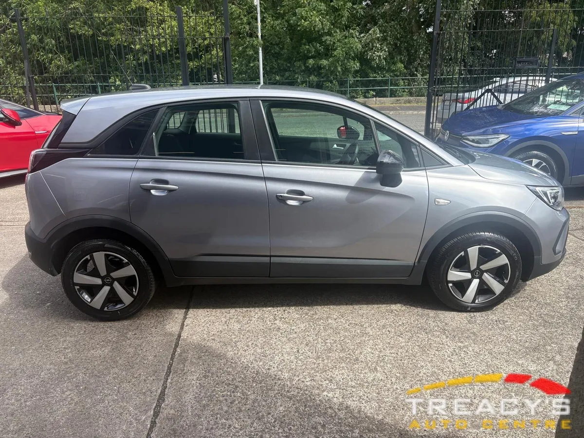 Opel Crossland 2022 1.5 110BHP 1 OWNER IRISH CAR - Image 3