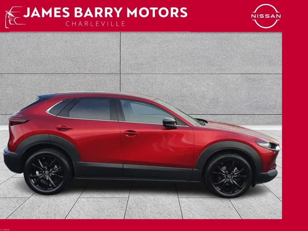 Mazda CX-30 2.0L 186PS AUTOMATIC Homura - Image 5