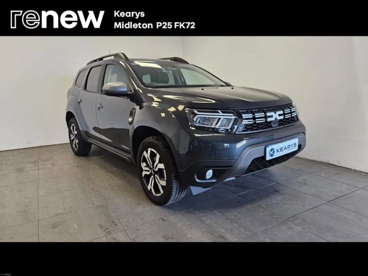 Dacia Duster 1.3 TCe 150 EDC Journey - Image 1