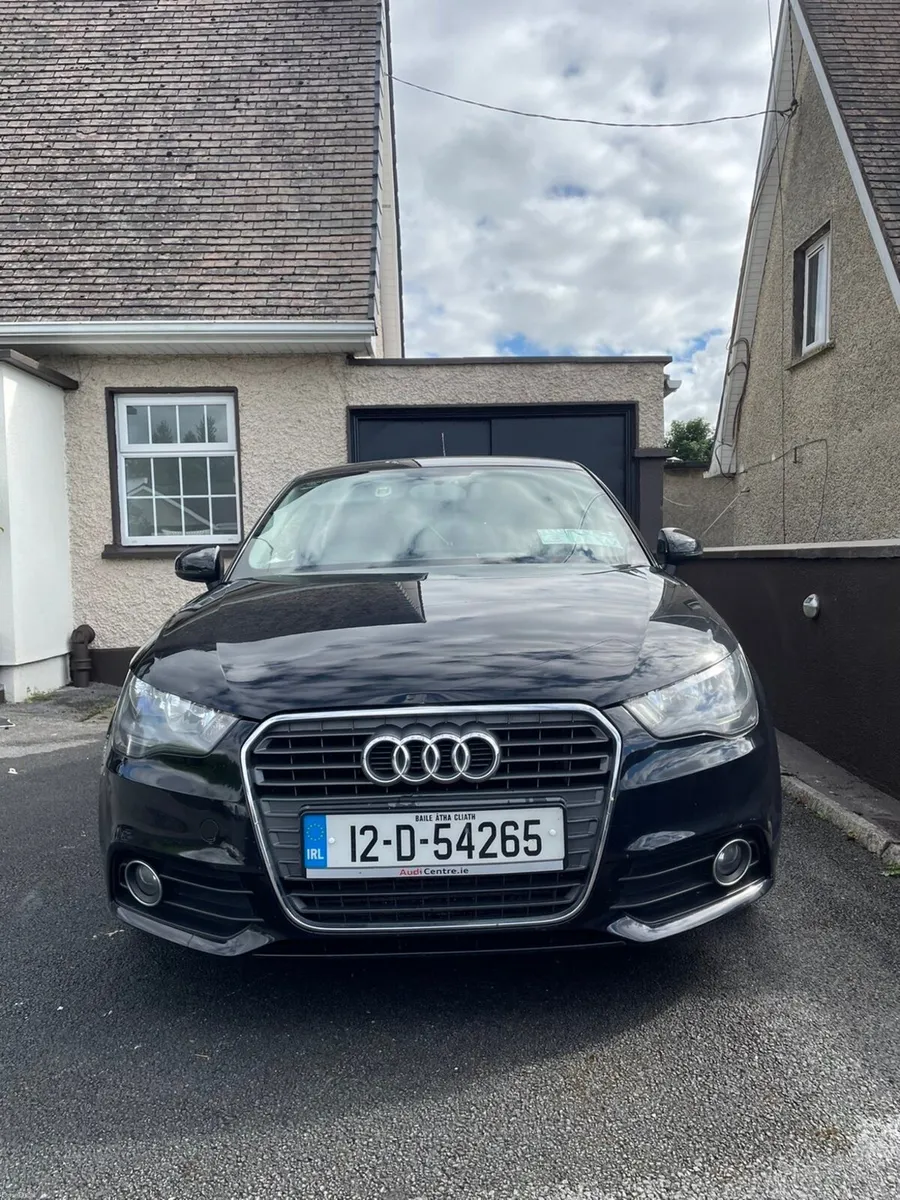 Audi A1 2012 - Image 1