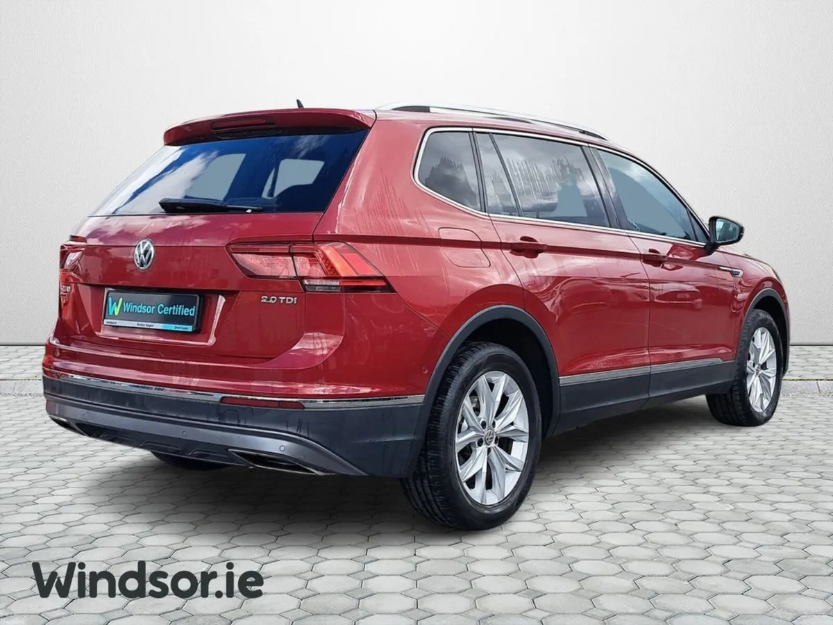 Volkswagen Tiguan 2.0 TDI 150HP Highline 7 Seater - Image 2