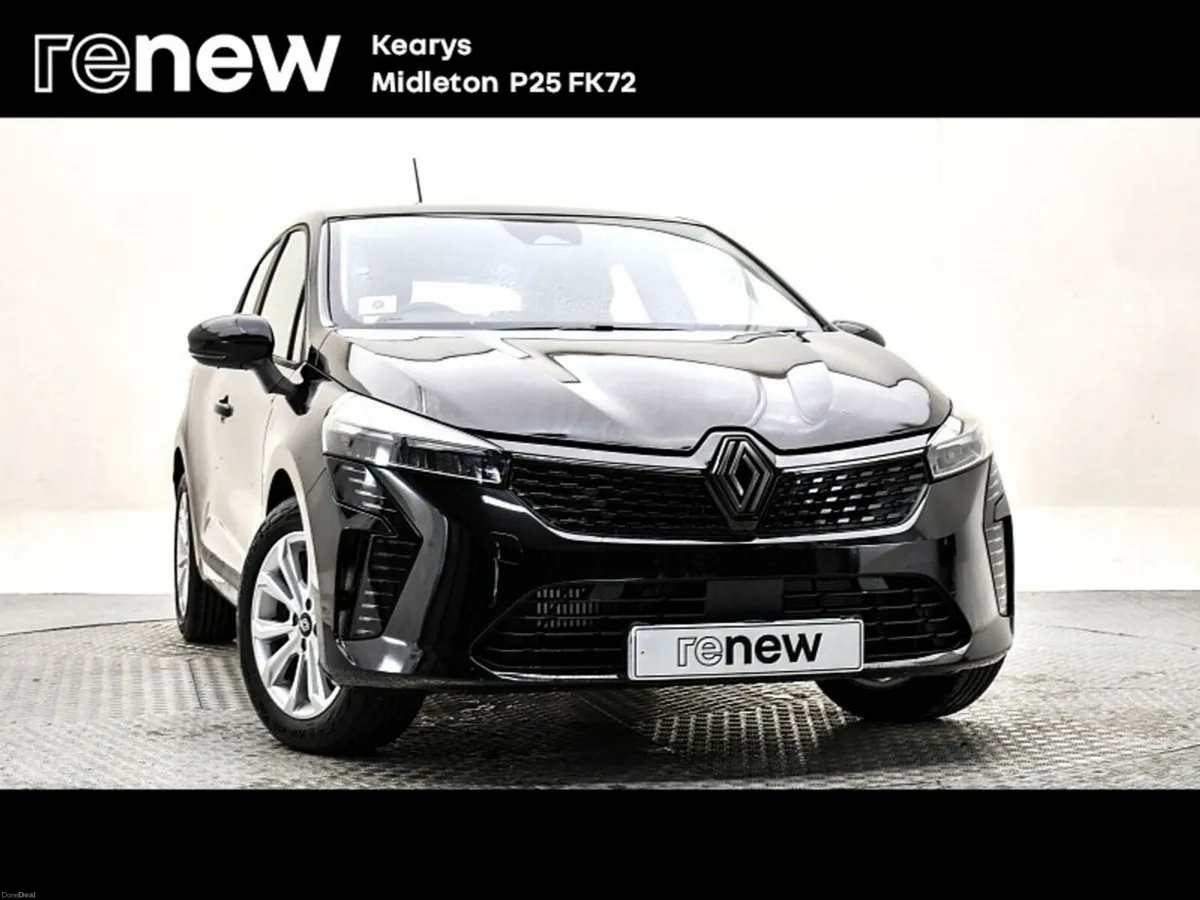 Renault Clio TCe 90 DFull Evolution - Image 1