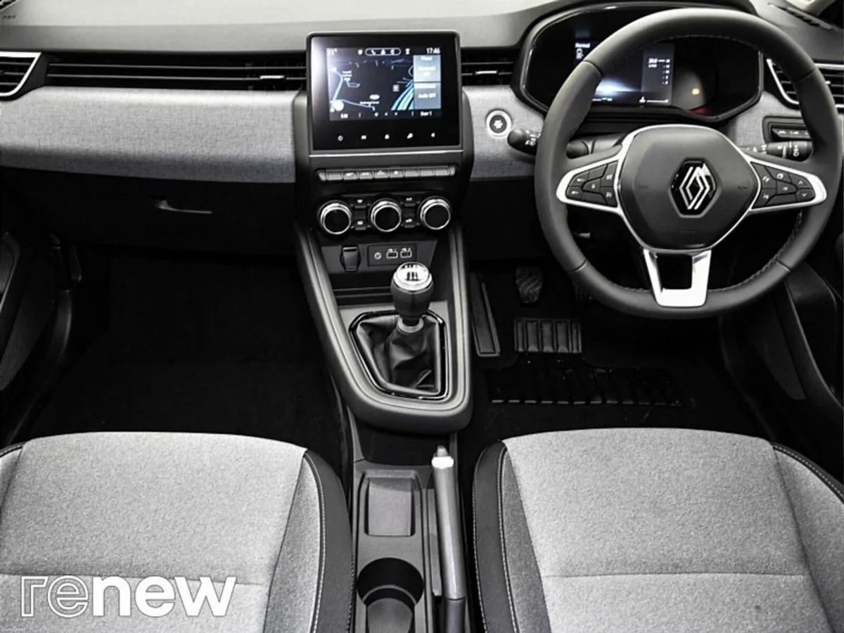 Renault Clio TCe 90 DFull Evolution - Image 3